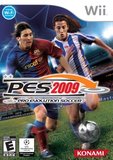 PES 2009: Pro Evolution Soccer (Nintendo Wii)